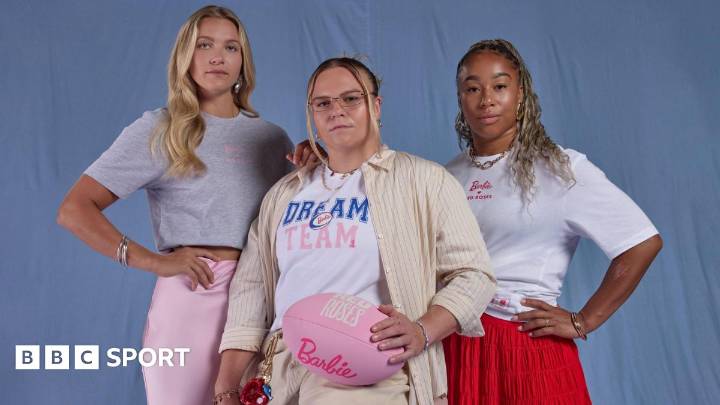 Red Roses partner with Barbie before World Cup