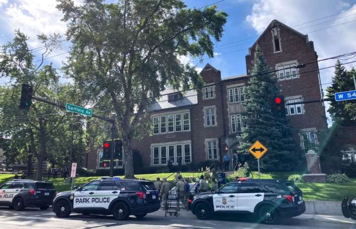 At least 2 children killed in Minneapolis Catholic school shooting