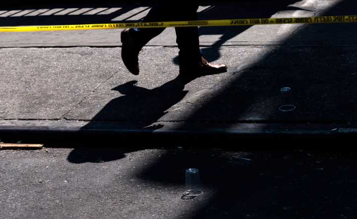 Al menos un policía herido tras tiroteo en una universidad de Atlanta
