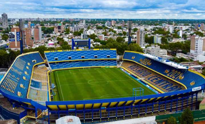 Construyendo pasión: el Gigante de Arroyito de Rosario Central, la casa de Angel Di María en su vuelta al fútbol argentino