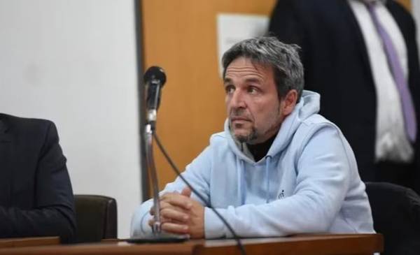 Con qué asesinos compartirá cela el ex de Julieta Prandi, condenado por abuso