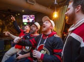 Deachman: Walking On Air To The New Sens Arena