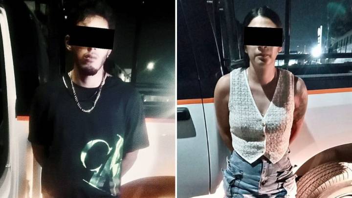 Pareja secuestra a prestamista que les fue a cobrar dinero a su casa en Guadalupe