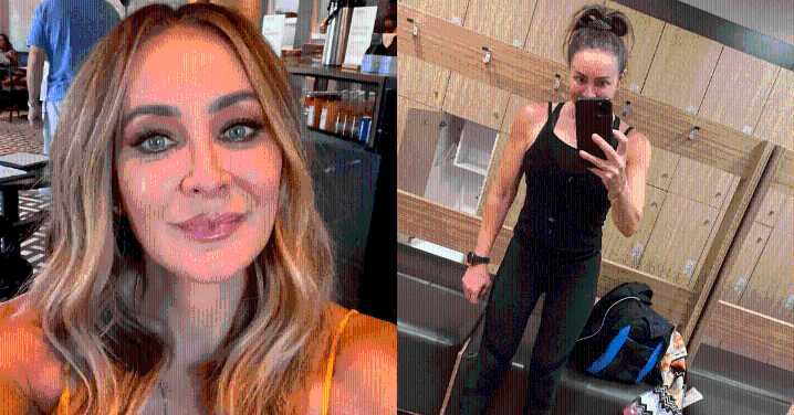 Michelle Bridges on her experience with perimenopause