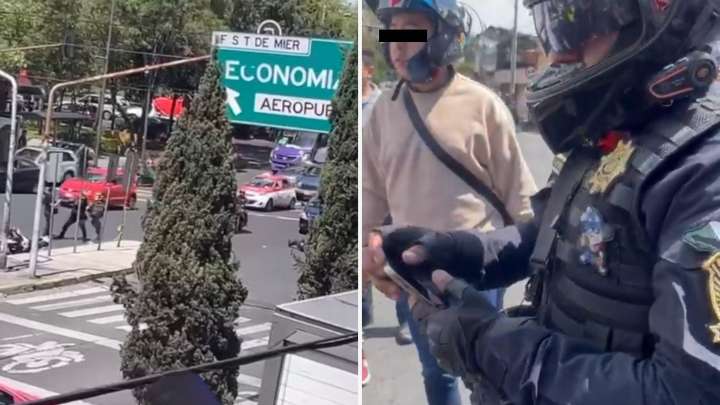 Vinculan a Proceso a Policía Acusado de Matar a Motociclista durante Riña en la CDMX