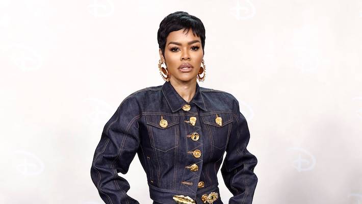 Teyana Taylor 'Escape Room' Tracklist Stars Actors & Singers