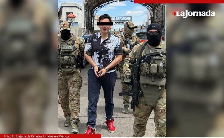 Chávez Jr, deportado y en penal de alta seguridad