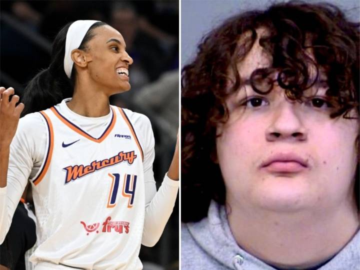 Teen arrested after child hit with sex toy at WNBA game