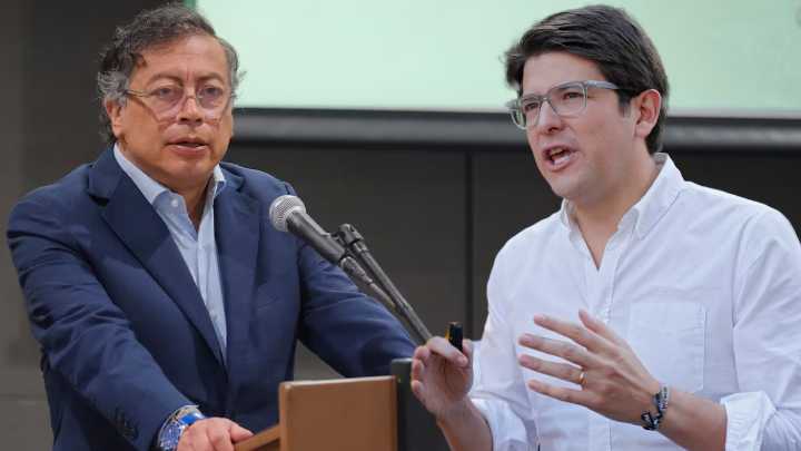 Presidente Petro no descarta que el ELN esté detrás del asesinato de Miguel Uribe Turbay