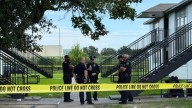 Port Arthur police search for suspect after shooting leaves one injured at Prince Hall Village