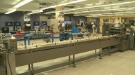 Choffin unveils advanced manufacturing lab to train students for in