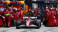 La agorera reflexión de Ferrari tras la decepción de Hamilton: "Cuando empiezas una mala racha..."