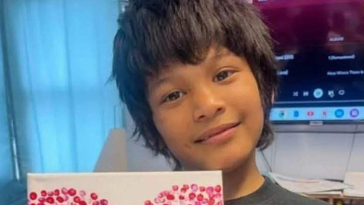 Body Of Missing Autistic Boy, 12, Found In Alligator