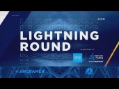 Lightning Round: Oklo goes up every time there's a good headline, buy Oklo, says Jim Cramer