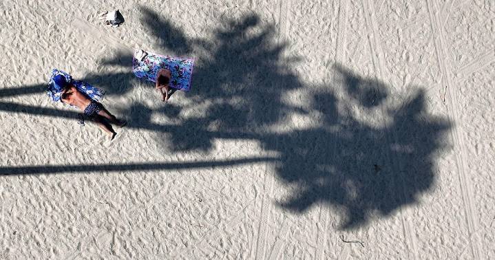 Extreme heat to continue for Southern California through the weekend