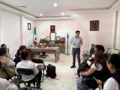 Realizaron reunión Intersectorial en materia de prevención y control del Dengue