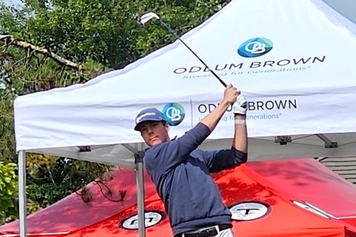 Junior golfers from 3 countries hit Surrey course for Maple Leaf tourney