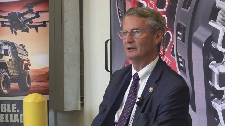 East TN Congressman would be 'honored' to move into U.S. Senate seat