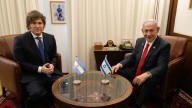 Netanyahu pidió reunirse con Milei en Nueva York para evitar su pedido de captura