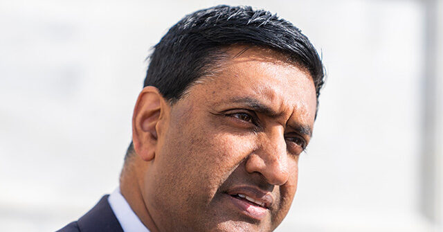 Khanna: Shut Down Gov't over Guard in D.C., Can't Cave Like on Laken Riley Act