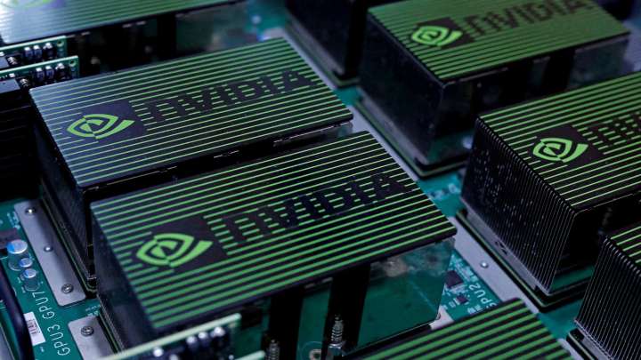 Wall Street analysts' calls Thursday include Nvidia