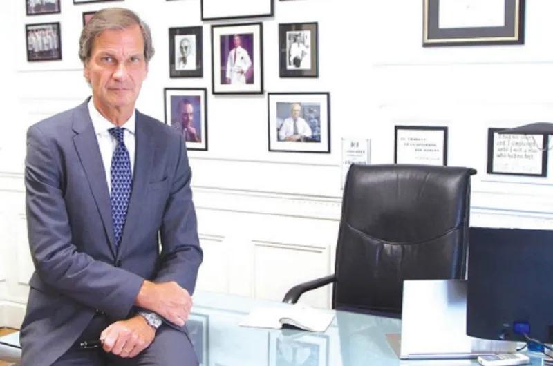 El doctor Conrado Estol cuenta qué debemos hacer para vivir 100 años