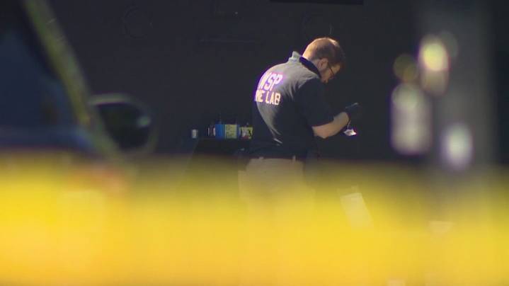Standoff ends with Bellevue police shooting at barricaded suspect