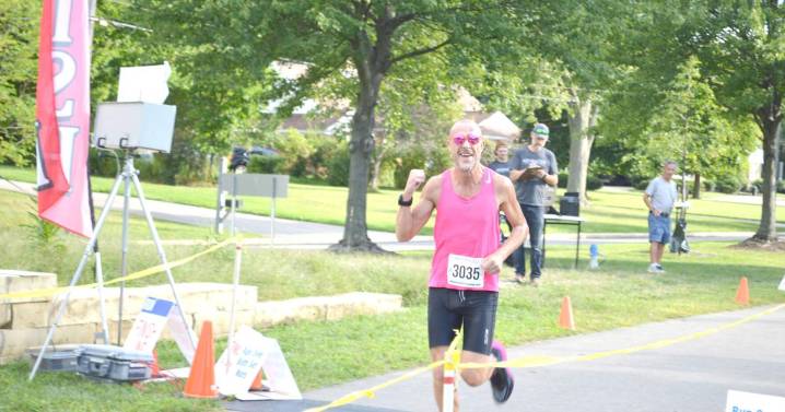 Dahan, Durisin win B’nai B’rith 5k Health Run/Walk