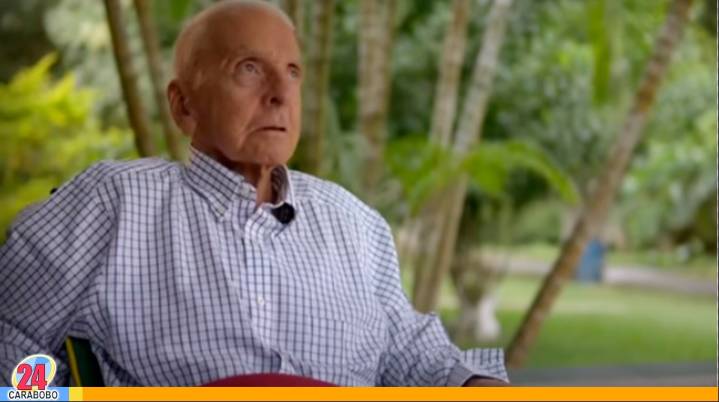 Primer actor Humberto García se confesó en una entrevista con Luis Olavarrieta