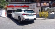 Aparcar en el centro de Marbella cuesta de media casi 5 euros la hora