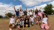 Así es el día a día en el campamento para niños con diabetes de Las Regueras: "Aquí aprendemos a normalizar la enfermedad"