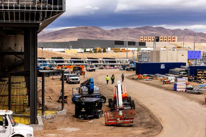 The greater Reno area — the Biggest Little City in the World — has rapidly become one of the largest data