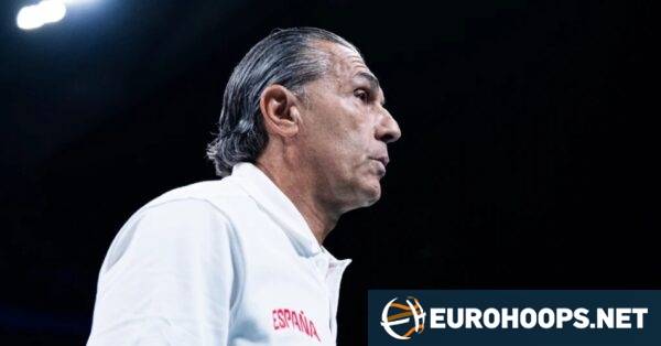 Sergio Scariolo on Spain’s second defeat to France: “This is the right direction”