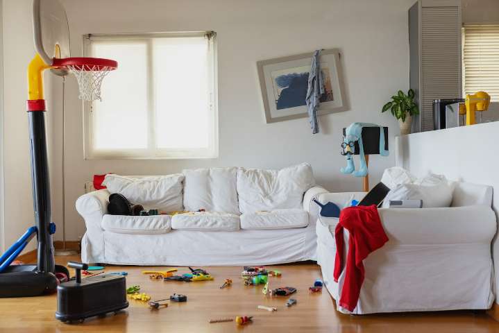 Miss Manners: How can we have our friend over when our house isn’t as nice as hers?