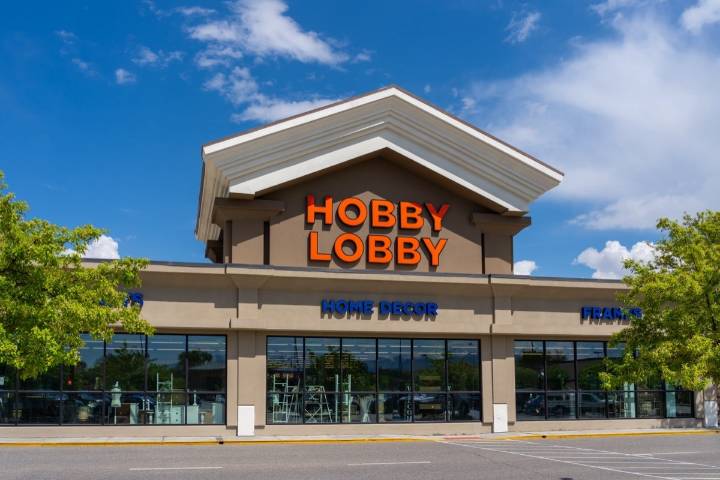 Lowest Prices of the Year Hit Hobby Lobby This Week for 90% Off Clearance Sale
