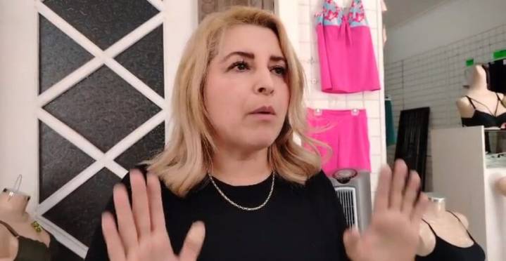 “Declaraciones del alcalde tratan de enfrentarnos entre comerciantes”, reprueba Alejandrina Cedillo