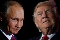 Donald Trump volvió a hablar con Putin después de reunirse con Zelenski y líderes europeos