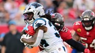 Dolphins sign RB Mike Boone
