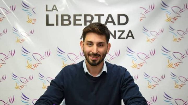 Confirmaron que un candidato de La Libertad Avanza irá a juicio tras una denuncia de su expareja