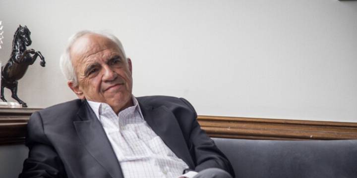 Ernesto Samper pide a Trump no tratar a Maduro como criminal y rechaza envío de tropas a la región