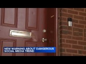 Chicagoan speaks out after TikTok challenge causes property damage