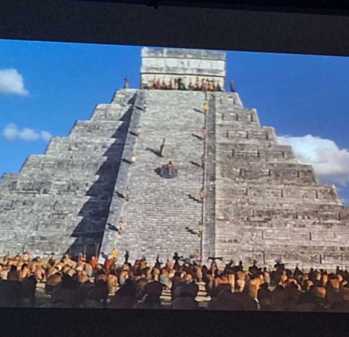 Película británica rodada en Yucatán, se proyectó en la Cineteca Armando Manzanero