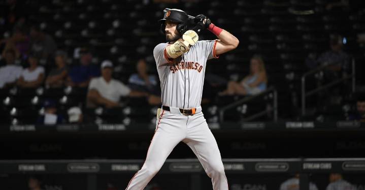 San Francisco Giants Minor League Baseball Roundup, August 5: Power reigns supreme