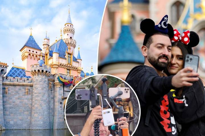 Disney World parkgoer slammed for 'incredibly obnoxious' social media fueled behavior