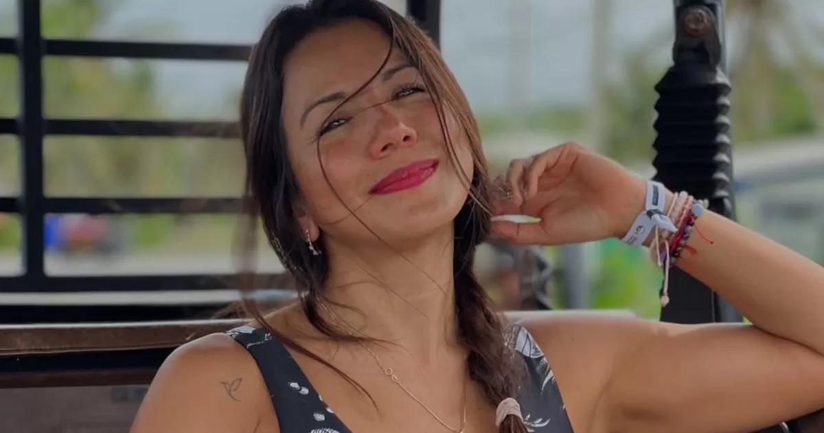 Él es el exesposo de Caterin Escobar: también es un famoso actor