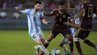 Lionel Messi se despide de las Eliminatorias Sudamericanas