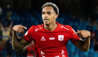 América tomó decisión con Dylan Borrero para el duelo ante Fluminense