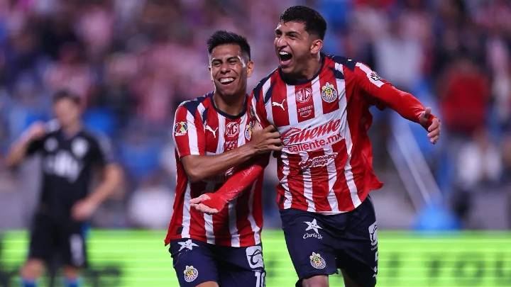 Bryan González convocado a Selección Mexicana de Futbol