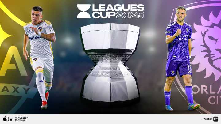 LA Galaxy vs. Orlando City: How to watch, stream Leagues Cup Third