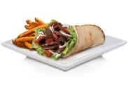 Celebrate National Gyro Day: $6.99 Gyro Pita & Fries, Miami Grill, Sept. 1
